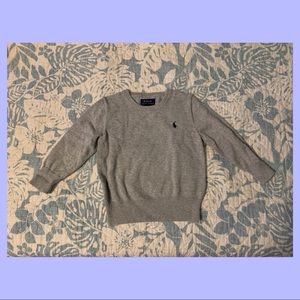 Polo Ralph Lauren Kids Sweater • 3T • 100% Cotton